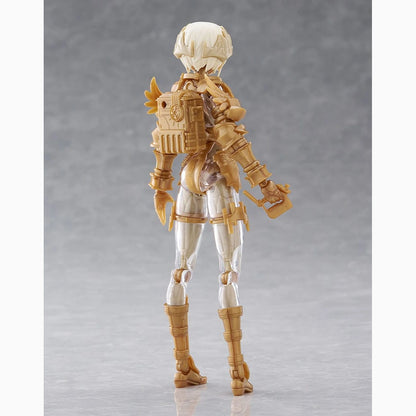 Godz Order maquette PLAMAX GO-05 Overlord Gabriel: Standard Ver. 30 cm - Image 7