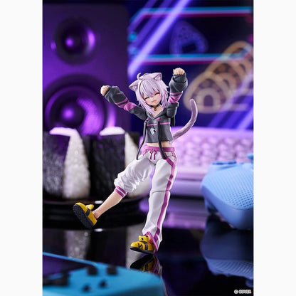 Hololive Production figma figurine Nekomata Okayu 14 cm - Image 6