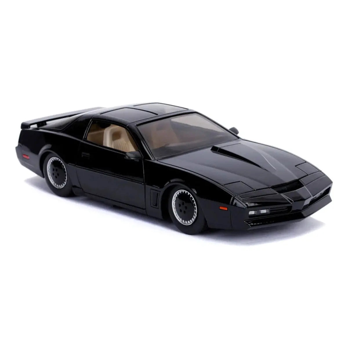 Knight Rider Véhicule 1/24 1982 Ponitac Trans AM Try Me Kitt - Image 1