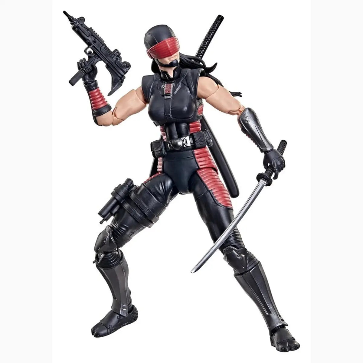 G.I. Joe Classified Series Figurine Snake Eyes (Dawn Moreno) 15 cm - Image 3