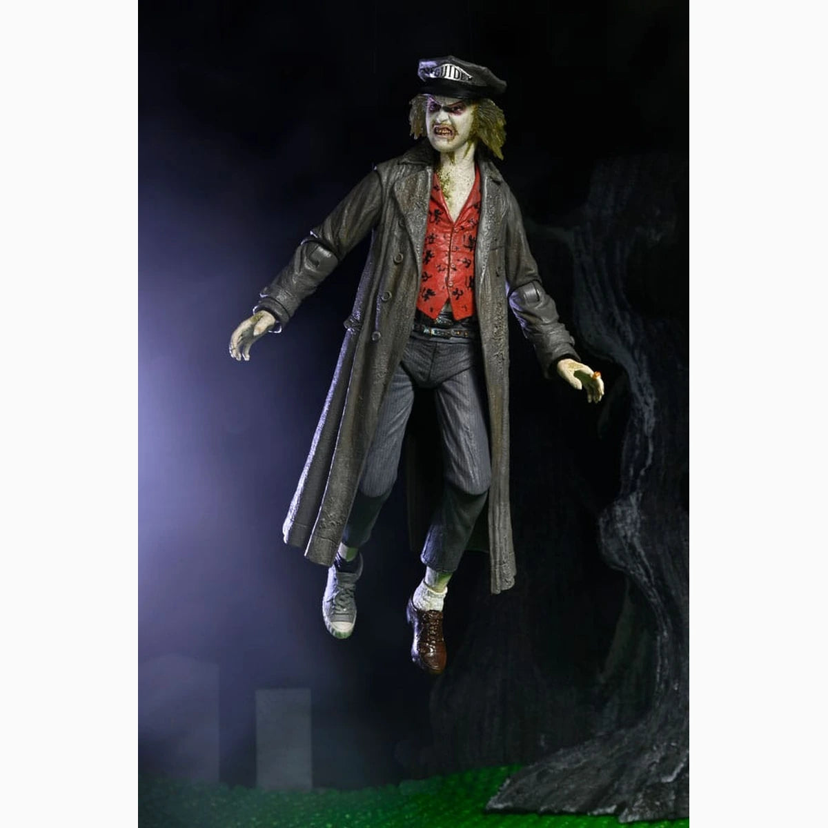 Beetlejuice 1988 figurine Ultimate Beetlejuice: Tour Guide The Bio-Exorcist 18 cm - Image 5