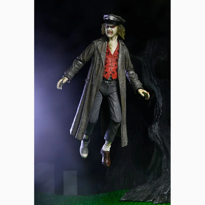 Beetlejuice 1988 figurine Ultimate Beetlejuice: Tour Guide The Bio-Exorcist 18 cm - Image 5