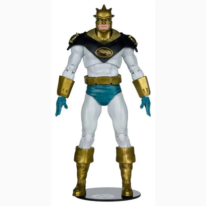 DC Multiverse figurine Aztek (DC Classic) (Red Platinum Edition) 18 cm - Image 6