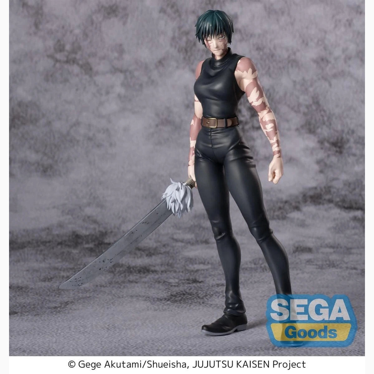 Jujutsu Kaisen XStellar figurine PVC The Culling Game Maki Zen'in 23 cm - Image 1
