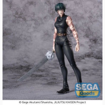 Jujutsu Kaisen XStellar figurine PVC The Culling Game Maki Zen'in 23 cm - Image 1