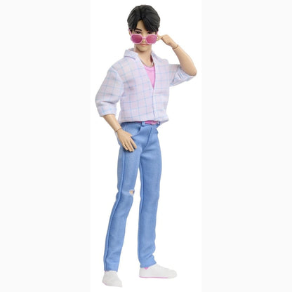 KPop Demon Hunters poupée Saja Boys Jinu (Soda Pop) - Image 1