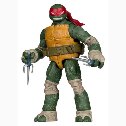 Tortues Ninja Page Punchers figurine Raphael 13 cm - Image 4