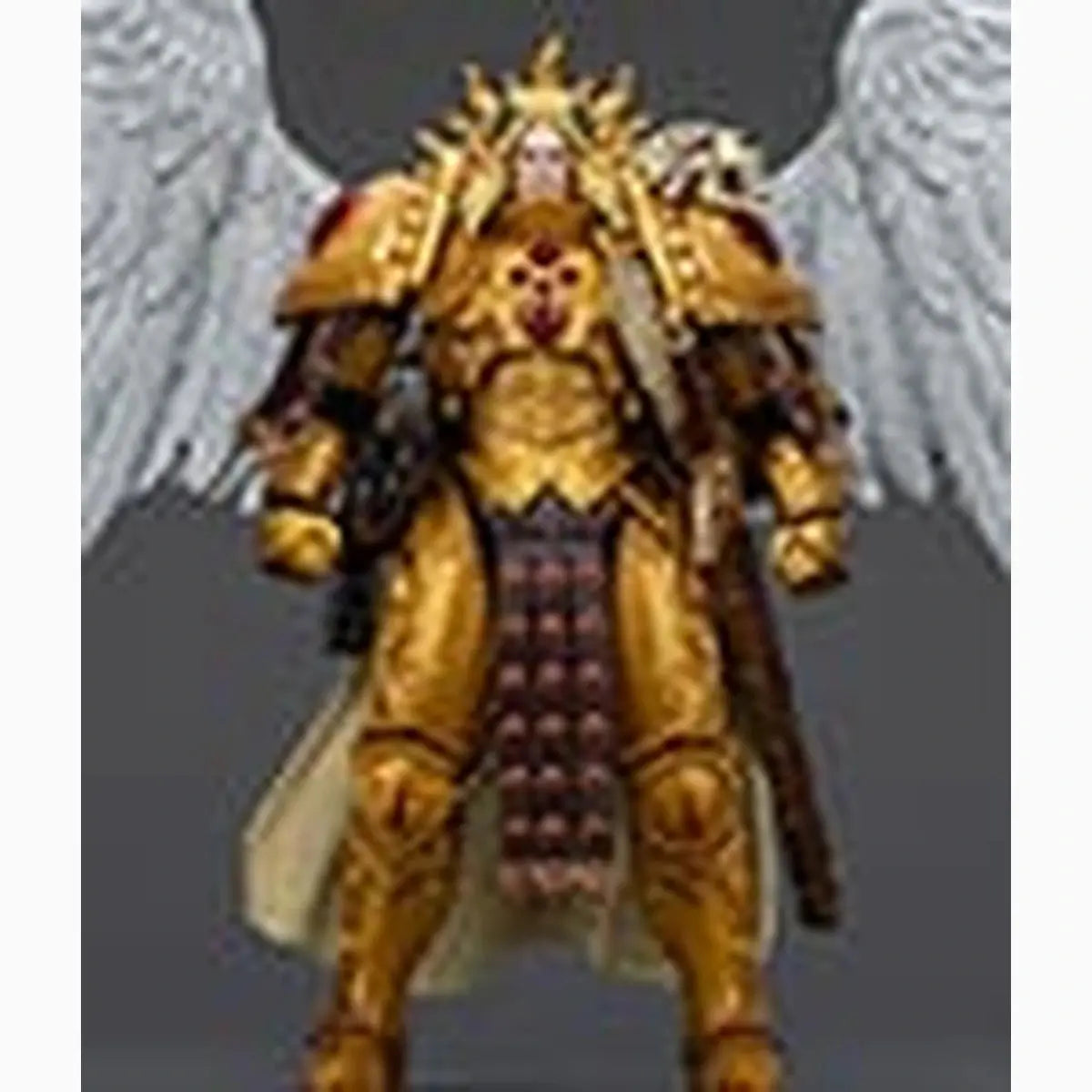 Warhammer The Horus Heresy figurine 1/18 Blood Angels Sanguinius Primarch of the IXth Legion 19 cm - Image 2