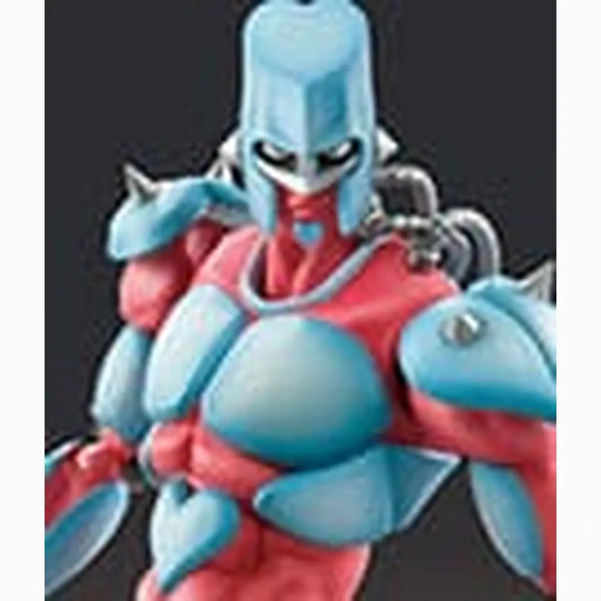 JoJo's Bizarre Adventure Part4 figurine Super Action Chozokado Big (Crazy Diamond) 22 cm - Image 2