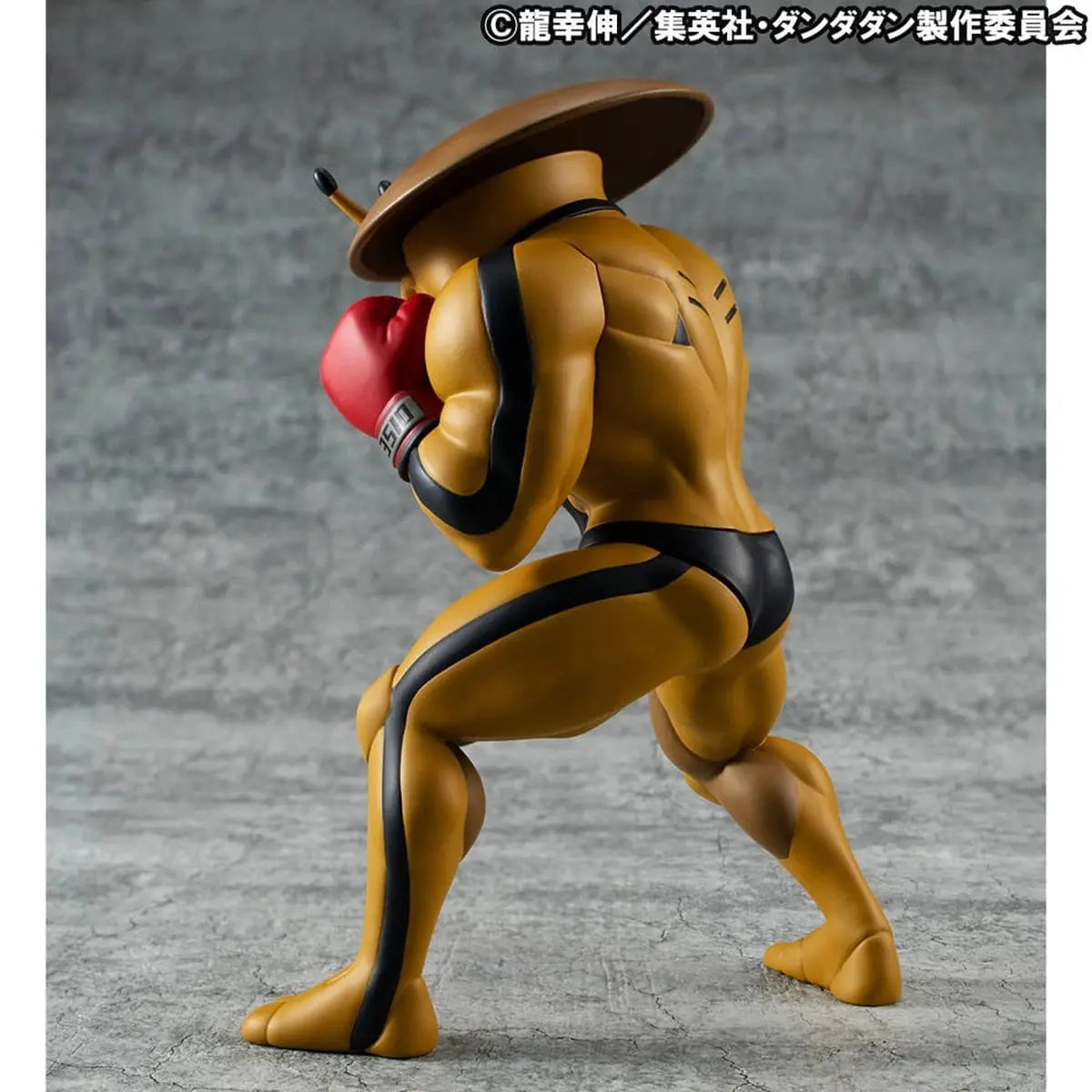 Dandadan figurine Occultic Sofubi Collection Dover Demon 15 cm - Image 6