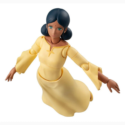 Mobile Suit Gundam figurine G.M.G. Collection 18 Principality of Zeon Lalah Sune 10 cm - Image 5