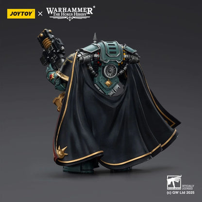 Warhammer 40,000: Sons of Horus figurine Legion Champion 12 cm - Image 4