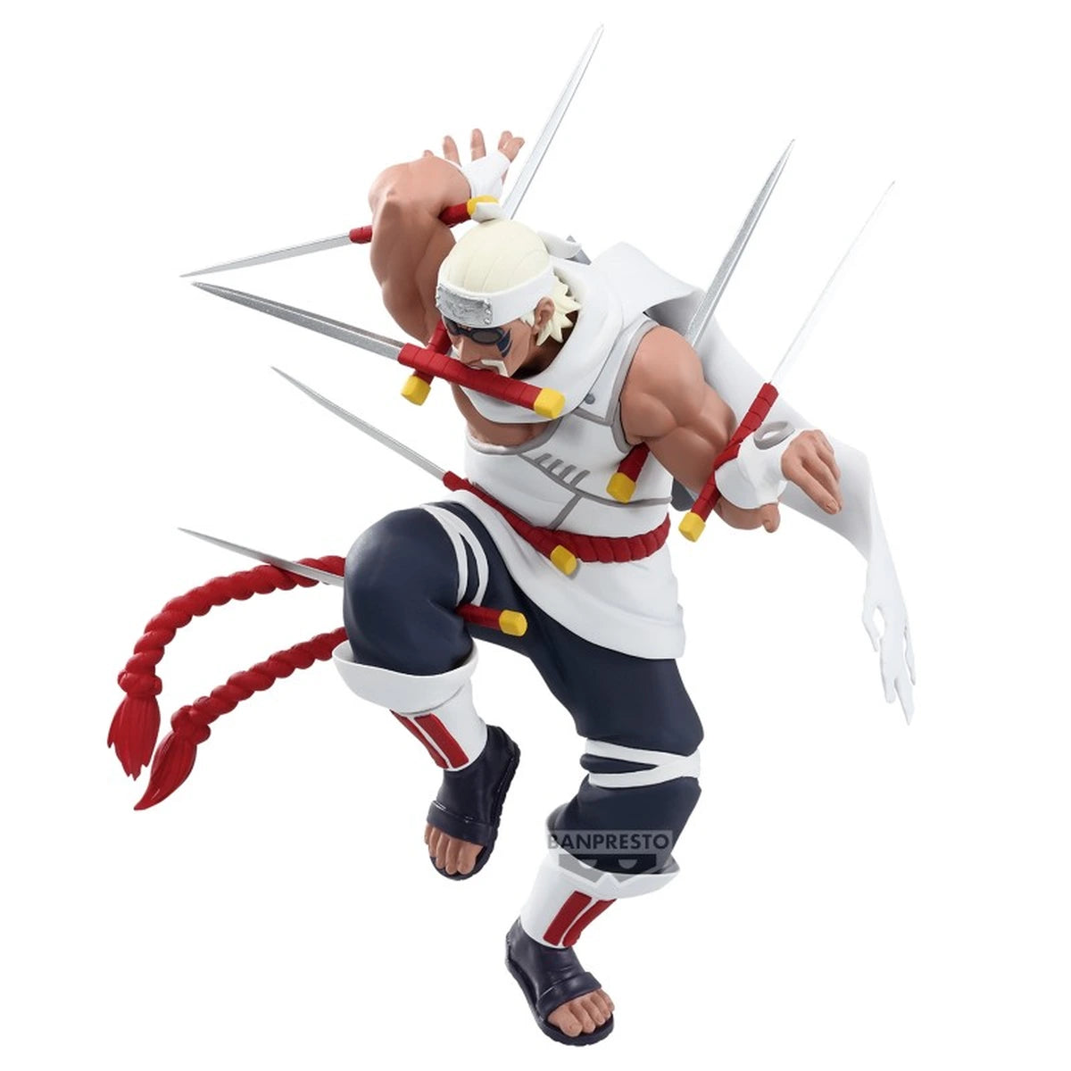 NARUTO SHIPPUDEN - VIBRATION STARS - KILLER BEE - Image 1
