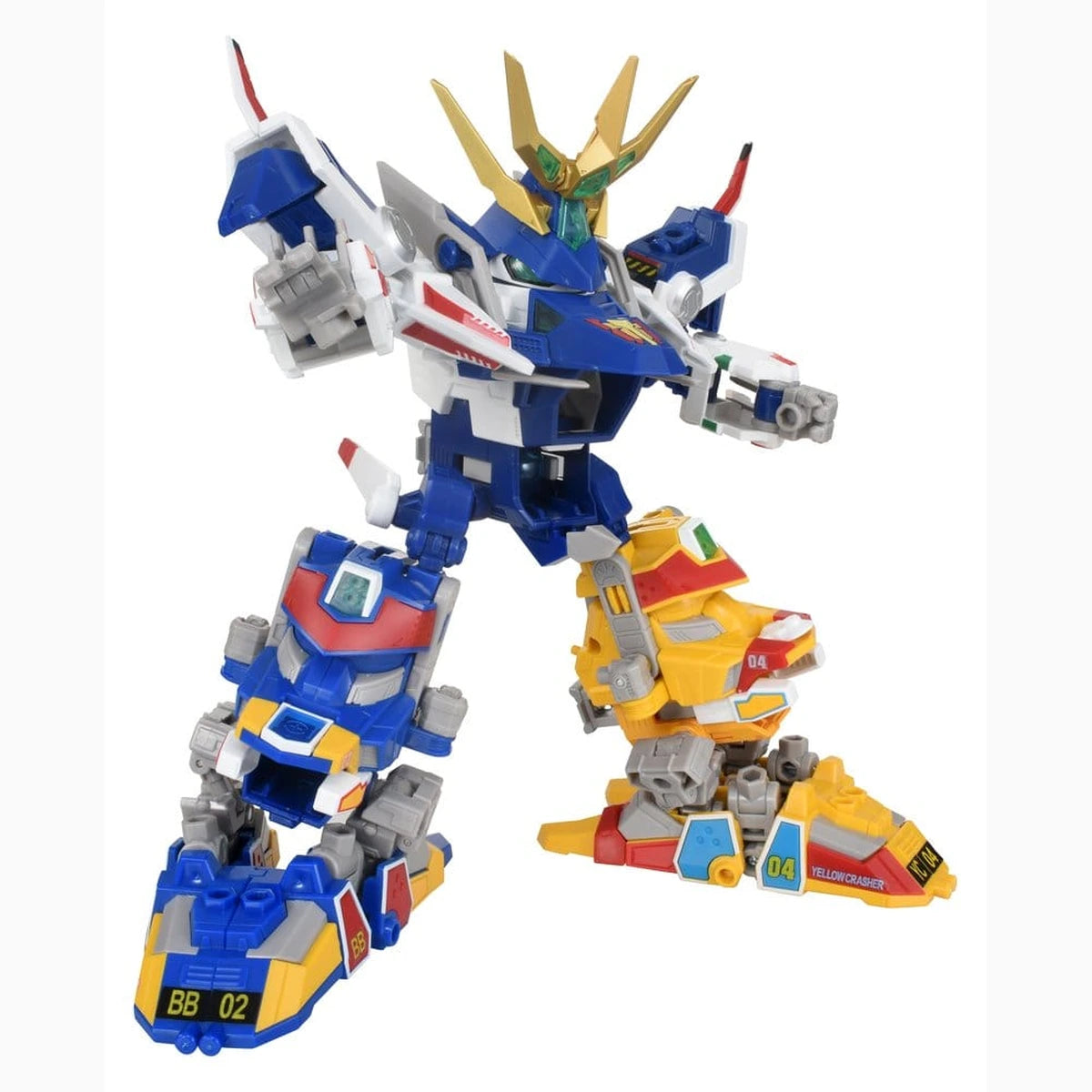 B-Daman figurine TOYRISE DMB-05 Saint Blaster 23 cm - Image 1