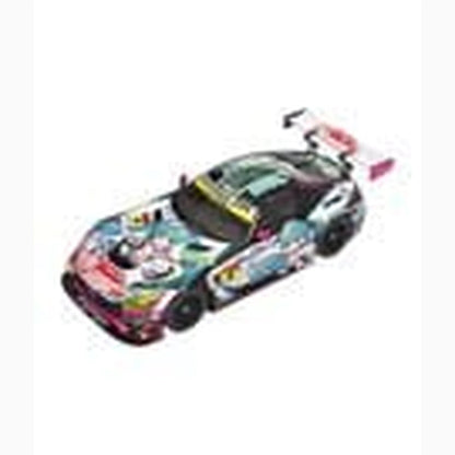 Hatsune Miku GT Project véhicule 1/43 Good Smile Hatsune Miku AMG 2019 Ver. 11 cm - Image 2