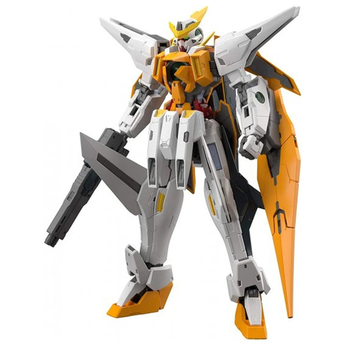 Gundam Gunpla MG 1/100 OO Gundam Kyrios - Image 1