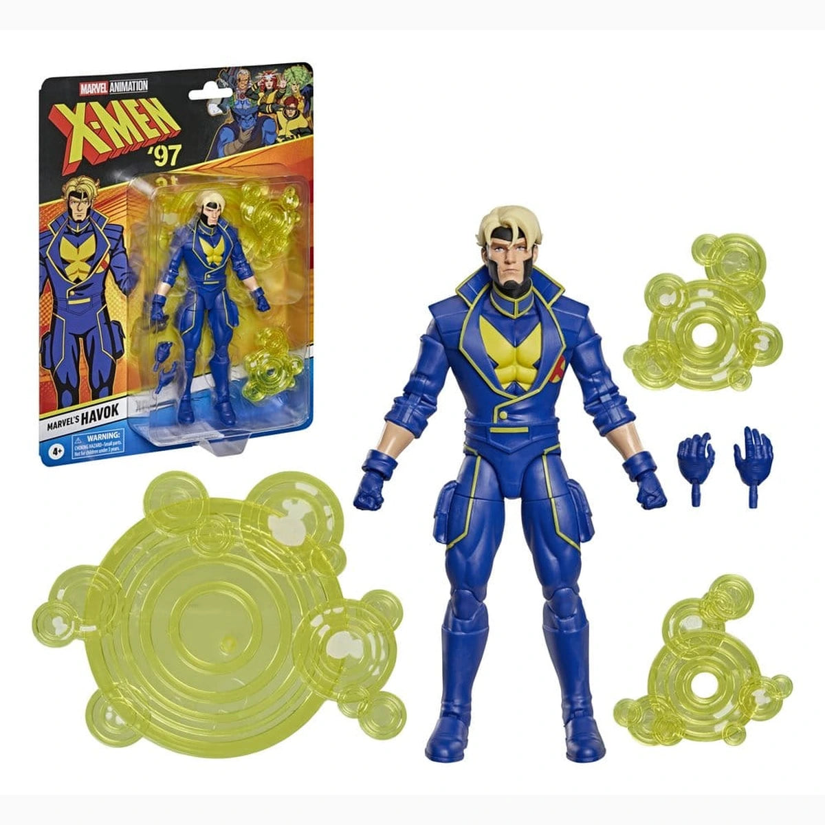 X-Men '97 Marvel Legends figurine Marvel's Havok 15 cm - Image 3