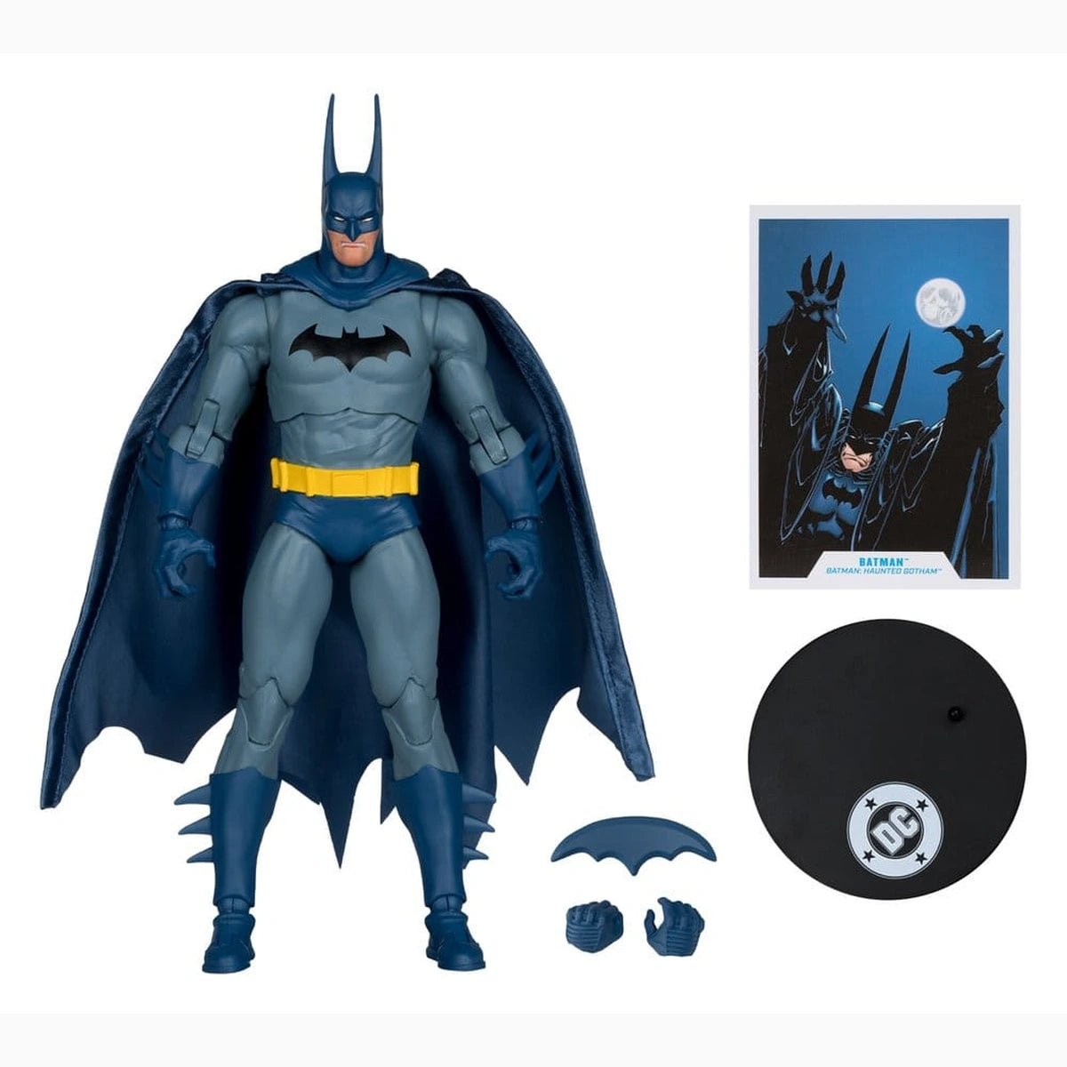 DC Multiverse figurine Batman (Batman: Haunted Gotham) 20 cm - Image 3