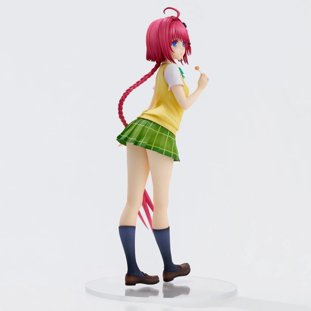 To LOVE-Ru Darkness figurine PVC School Uniform Series Mea Kurosaki 27 cm - Image 3