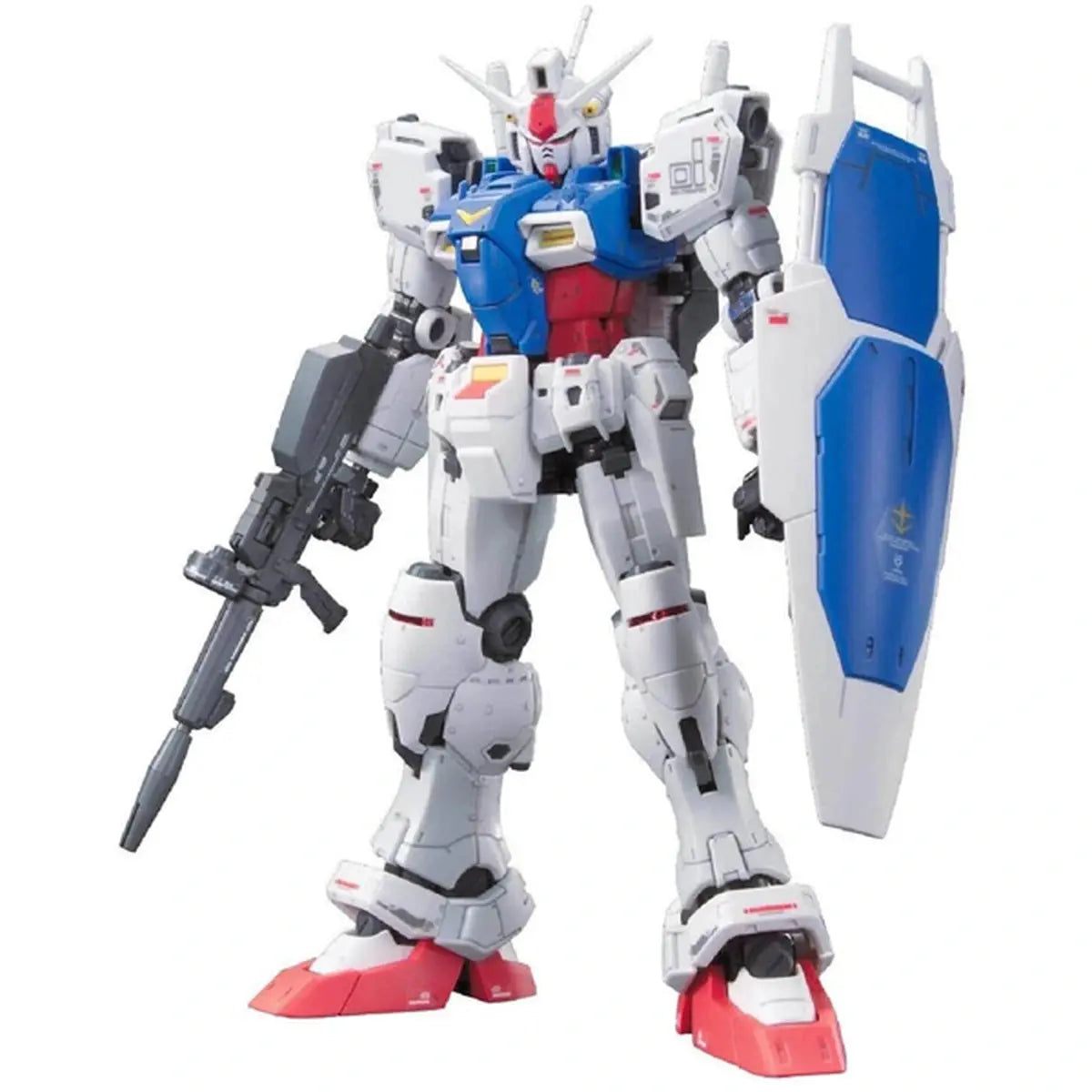 Gundam Gunpla RG 1/144 12 Rx-78 Gp01 Zephyranthes - Image 1