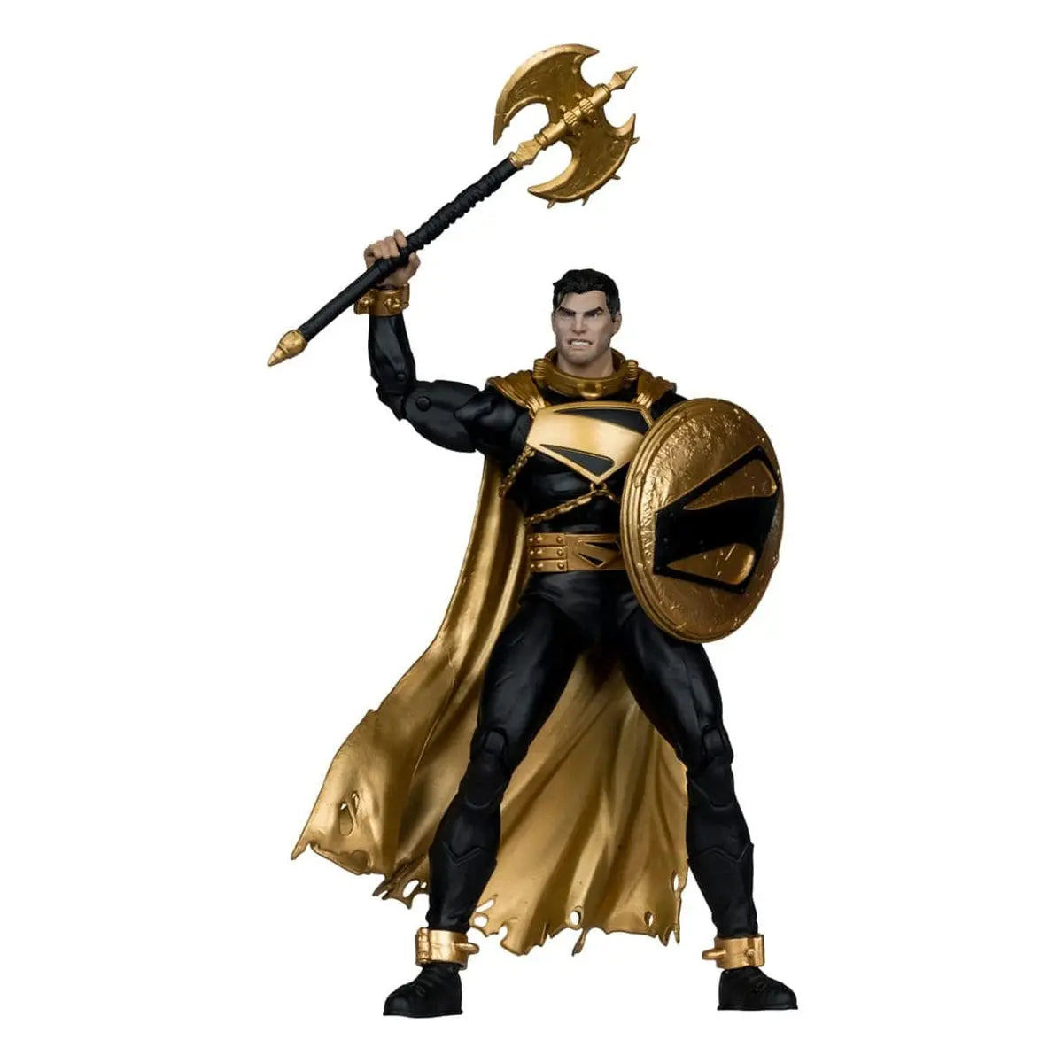 DC Multiverse figurine Superman (Future State) (Knightmare) (Gold Label) 18 cm - Image 5