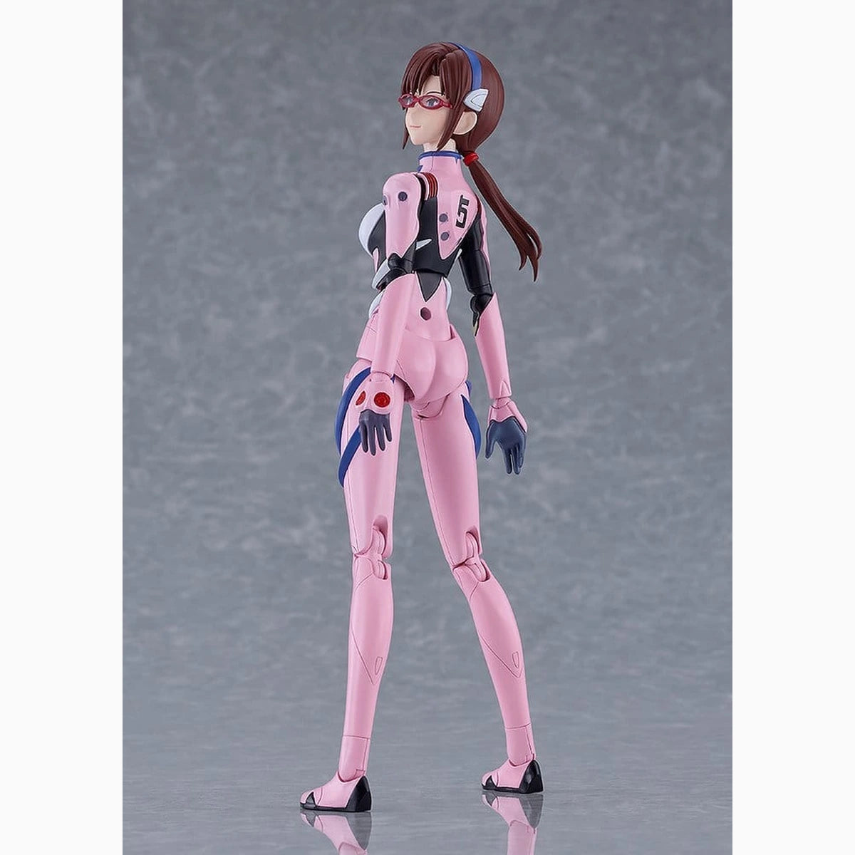 Rebuild of Evangelion Plastic Model Kit Plamatea Mari Makinami Illustrious 18 cm - Image 6