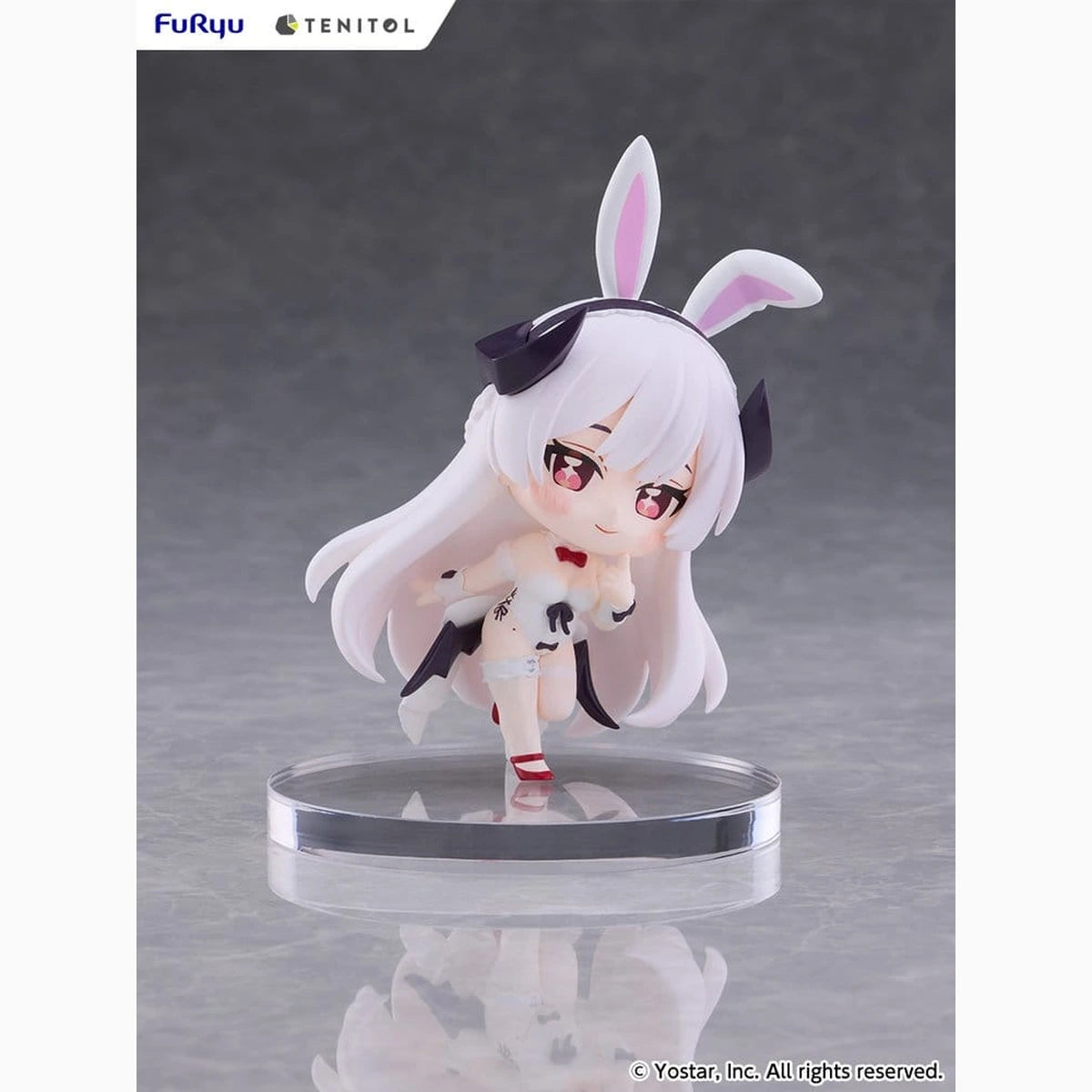 Stella Sora figurine PVC Tenitol Virigia(Bunny) [mini] 13 cm - Image 6
