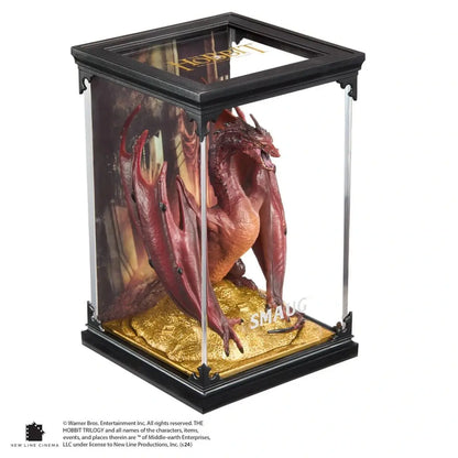 Le Seigneur des Anneaux figurine Diorama Smaug 17 cm - Image 5