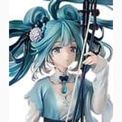 Character Vocal Series 01: Hatsune Miku statuette PVC 1/7 Hatsune Miku: Han Gong Qiu Yue Ver. 30 cm - Image 2