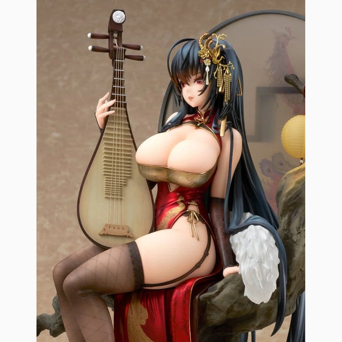 Azur Lane figurine PVC 1/7 Taiho Phoenix's Spring Song Ver. 25 cm (re-run) - Image 5