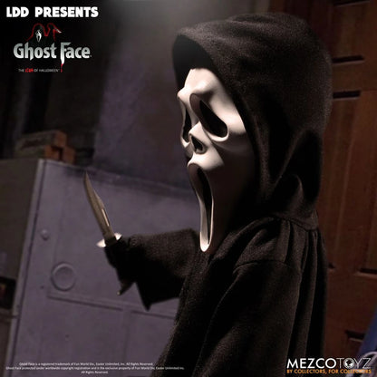 Scream Living Dead Dolls poupée Ghost Face 25 cm - Image 5