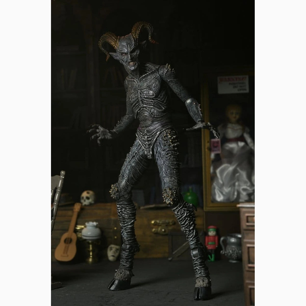 The Conjuring Universe figurine Ultimate Malthus the Demon 18 cm - Image 3