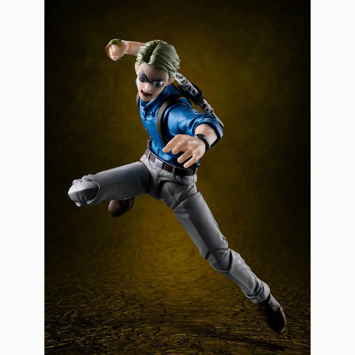 Jujutsu Kaisen figurine S.H.Figuarts Nanami Kento 16 cm - Image 5