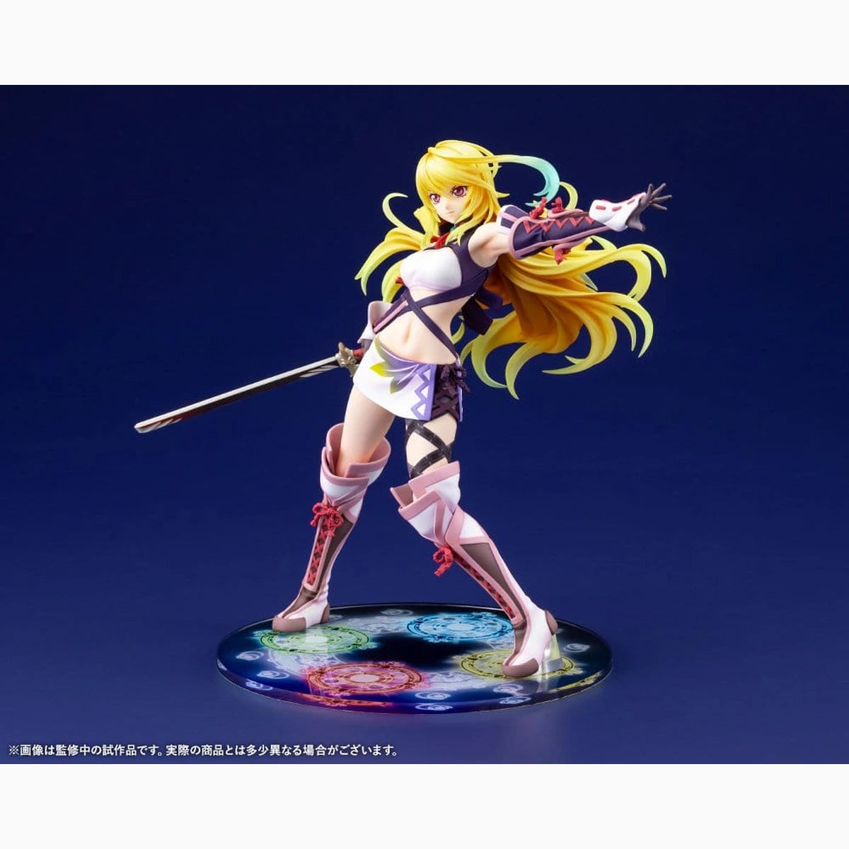 Tales of Xillia figurine PVC 1/8 Milla Maxwell 21 cm - Image 3