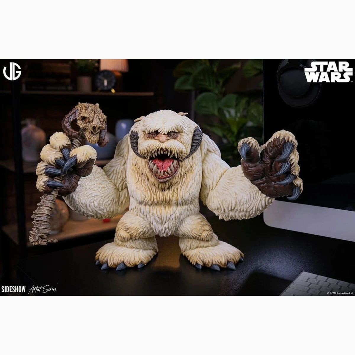 Star Wars Designer Vinyl figurine Wampa 30 cm - Image 2