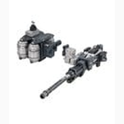 Zoids Plastic Model Kit 1/72 AZ-17EX Ultra Saurus Gravity Cannon 73 cm - Image 2