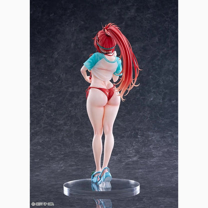 Goddess of Victory: Nikke figurine PVC 1/4 Rapi Red Hood - Red Flavor 41 cm - Image 5