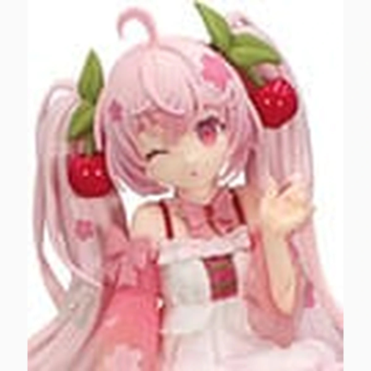 Hatsune Miku statuette PVC Noodle Stopper Sakura Miku 2025 Wink Ver. 14 cm - Image 2