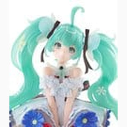 Hatsune Miku statuette PVC Noodle Stopper Hatsune Miku Japan Live Tour 2025 Blooming 14 cm - Image 2