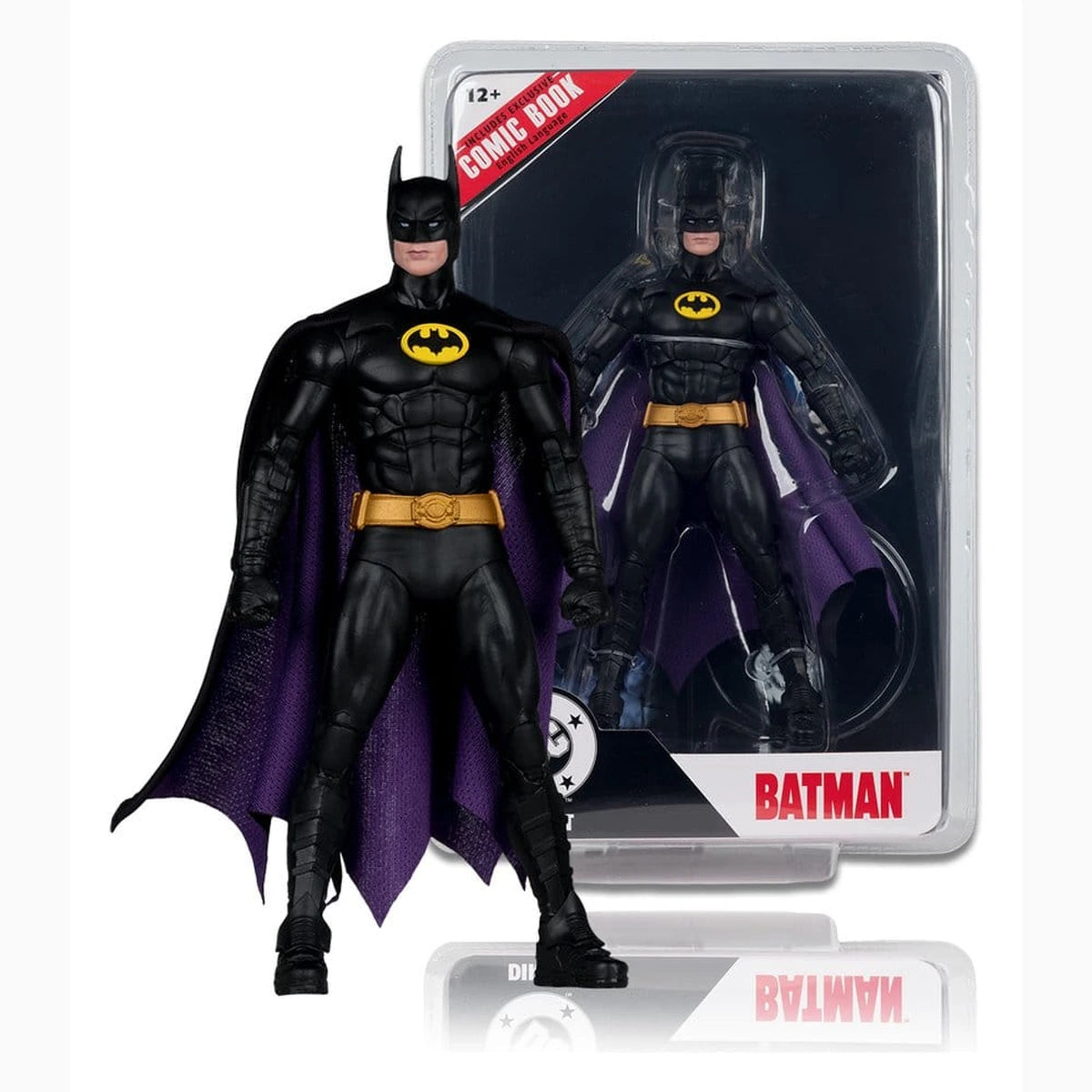 DC Direct Page Punchers figurine Batman (Batman '89) 18 cm - Image 2