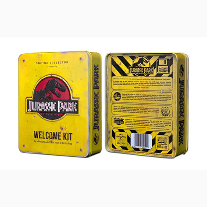 Jurassic Park Welcome Kit Standard Edition - Image 1