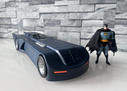 Batmobile et Batman Kenner 1993 Kenner