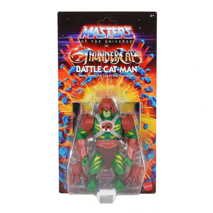 Masters of the Universe x ThunderCats figurine ThunderCat Battle Cat 14 cm - Image 6