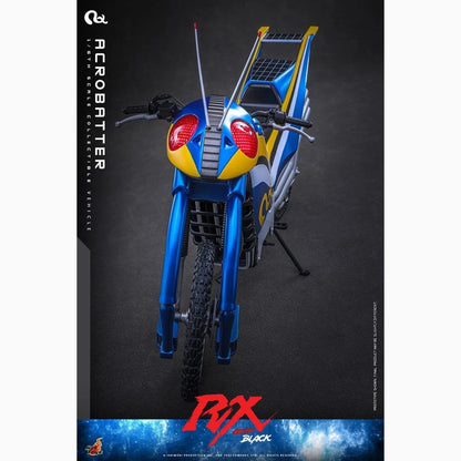 Kamen Rider Black RX véhicule 1/6 Acrobatter 38 cm - Image 6