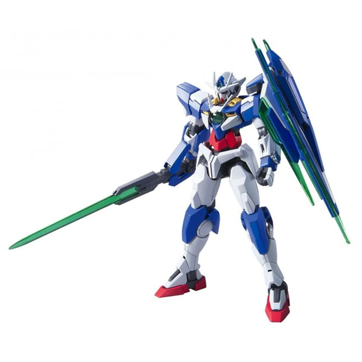 Gundam Gunpla HG 1/144 66 OO Qan T - Image 1