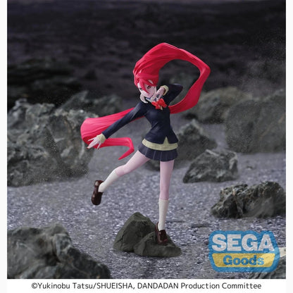 Dandadan Luminasta figurine PVC Aira (transformed) 19 cm - Image 1