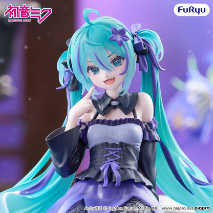 Hatsune Miku figurine PVC Noodle Stopper Flower Fairy Bellflower 14 cm - Image 3