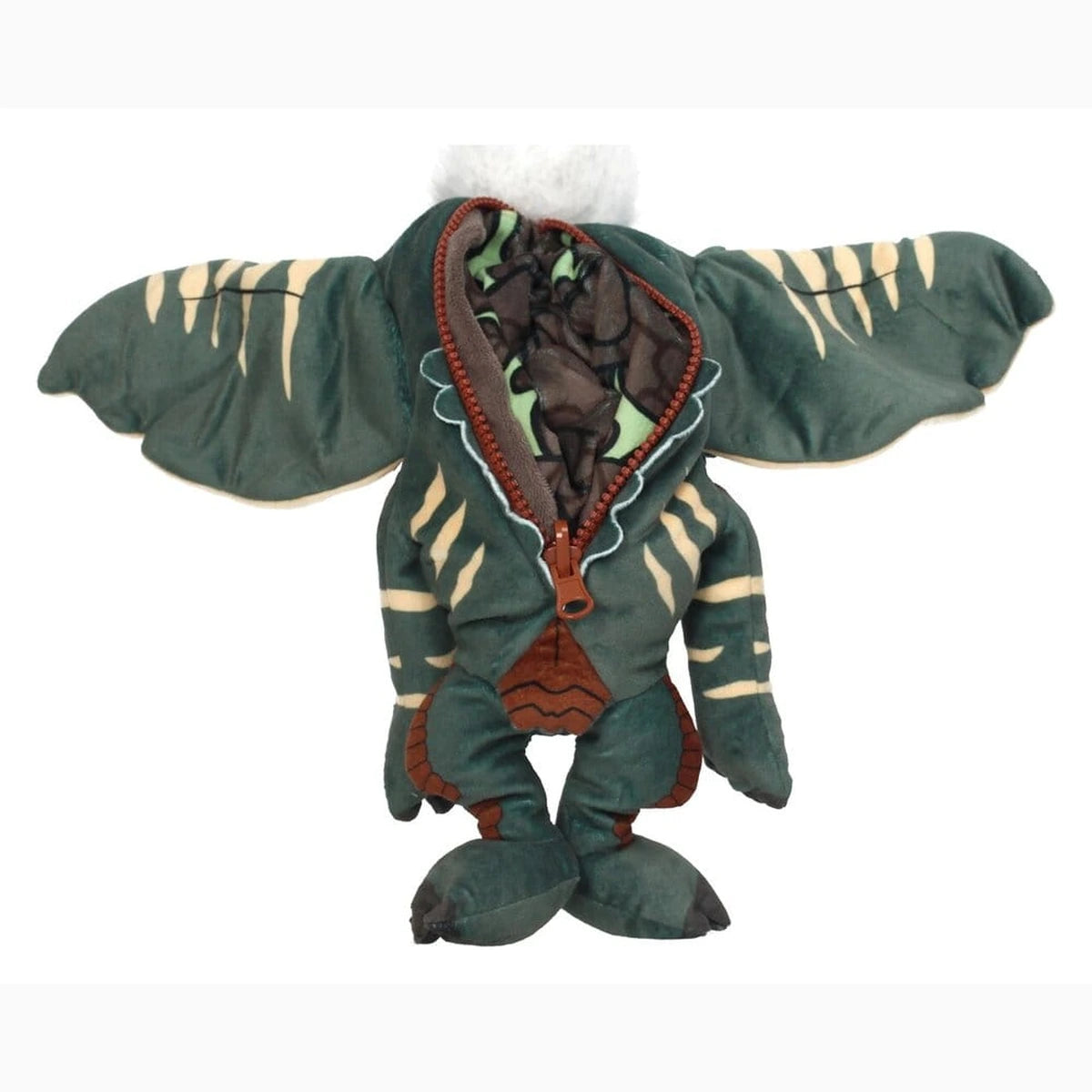 Gremlins figurine en peluche Œuf Réversible Stripe 30 cm - Image 7