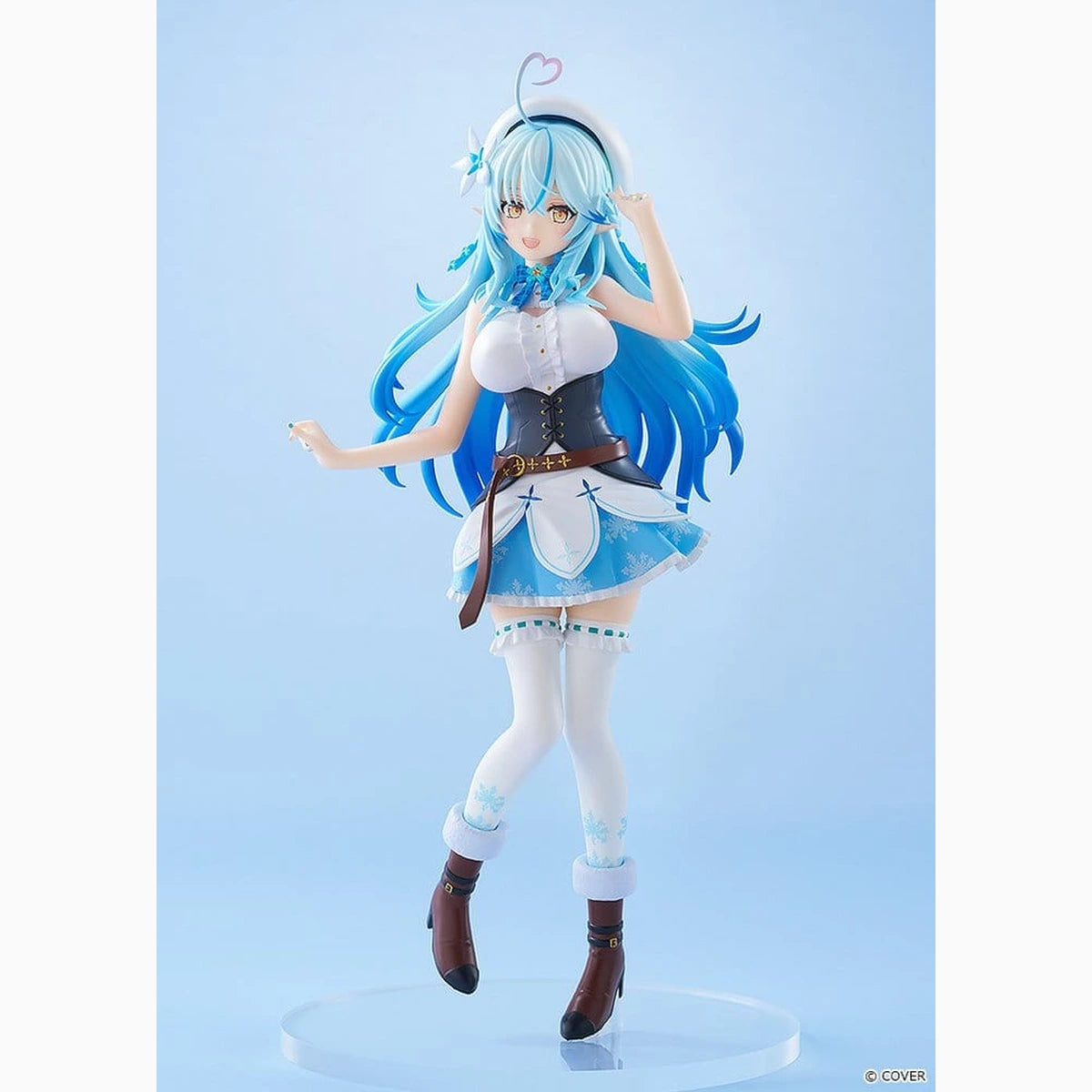 Hololive Productionstatuette PVC Pop Up Parade Yukihana Lamy 18 cm - Image 3