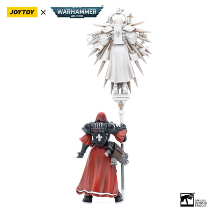 Warhammer 40k figurine 1/18 Adepta Sororitas Battle Sister Sister Saelon 10 cm - Image 3